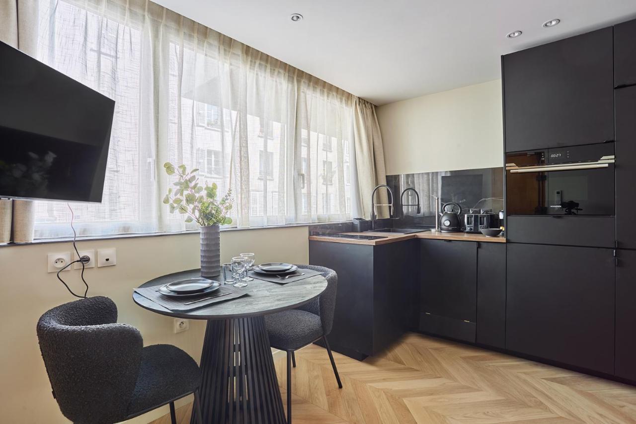 Residence Montparnasse By Studio Prestige Париж Экстерьер фото
